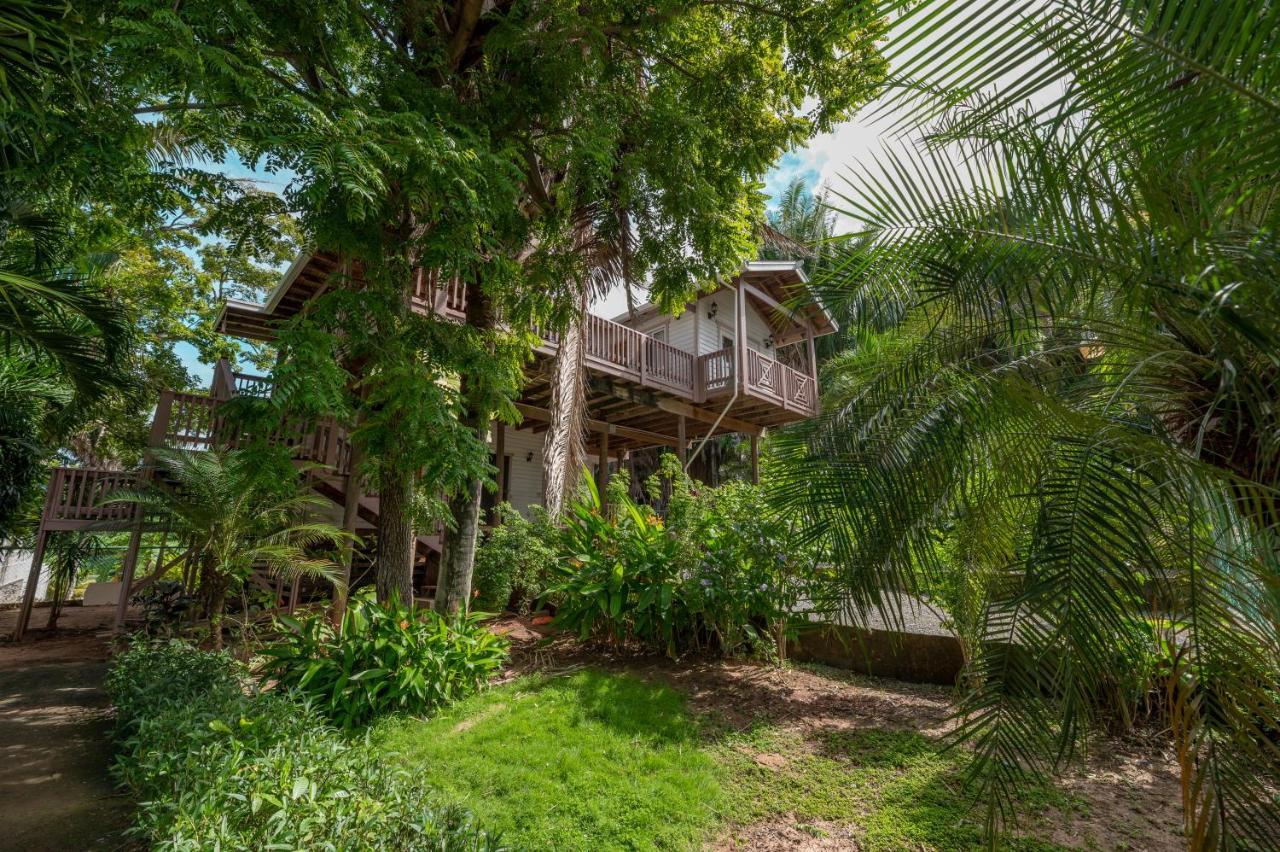 Exclusive Tropical House - 2 Bdrm & 2 Bath - 3Min Beach West End Exterior foto